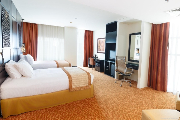 Holiday Inn DUBAI - AL BARSHA (Dubai)